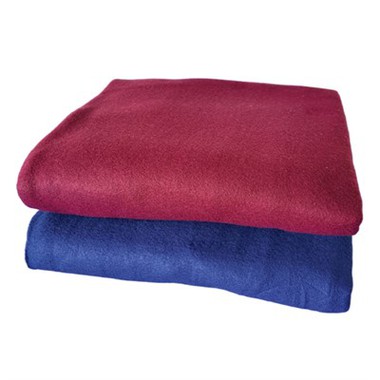 Couverture polaire solide